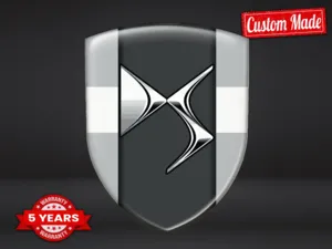 Citroen Stoßsticker Stilvoll Drift Minimal Auto